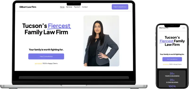 Gilbert Law Firm