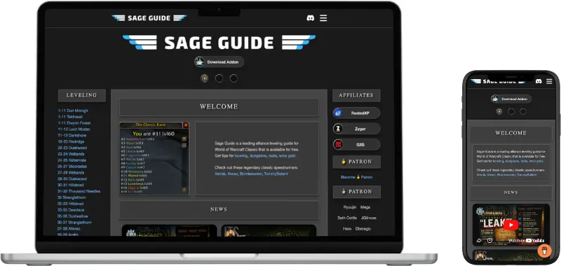 Sage Guide